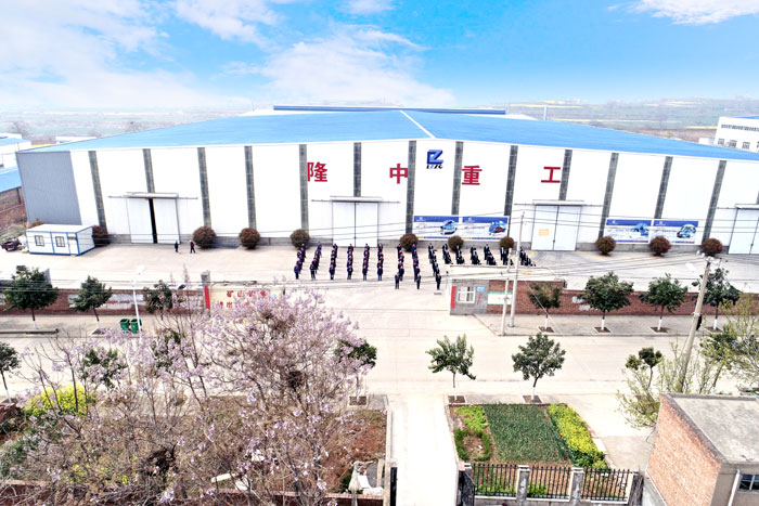 砂石及尾礦與建筑廢棄物處置設備展覽會隆中重工誠摯邀您參加