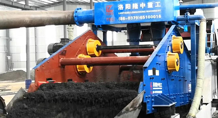 環(huán)保機(jī)制砂生產(chǎn)線該如何配置，應(yīng)該注意哪些環(huán)保問題？