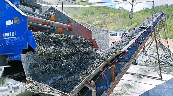 砂石洗沙生產線配置洗沙回收一體機還是細砂回收機？